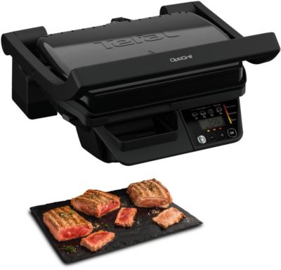 Tefal - Grille-Viande Gc7p0810 Parfait état reconditionné disponible sur Boulanger