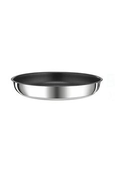 Tefal Ingenio Preference Poele 28 cm Acier inoxydable revetu L9730602 Bon état Tefal reconditionné disponible sur Darty