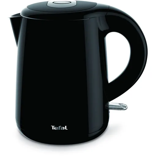 Tefal Safe'tea KO261810 - Bouilloire - 1 litre - 1.8 kWatt - noir Bon état reconditionné disponible sur Rakuten