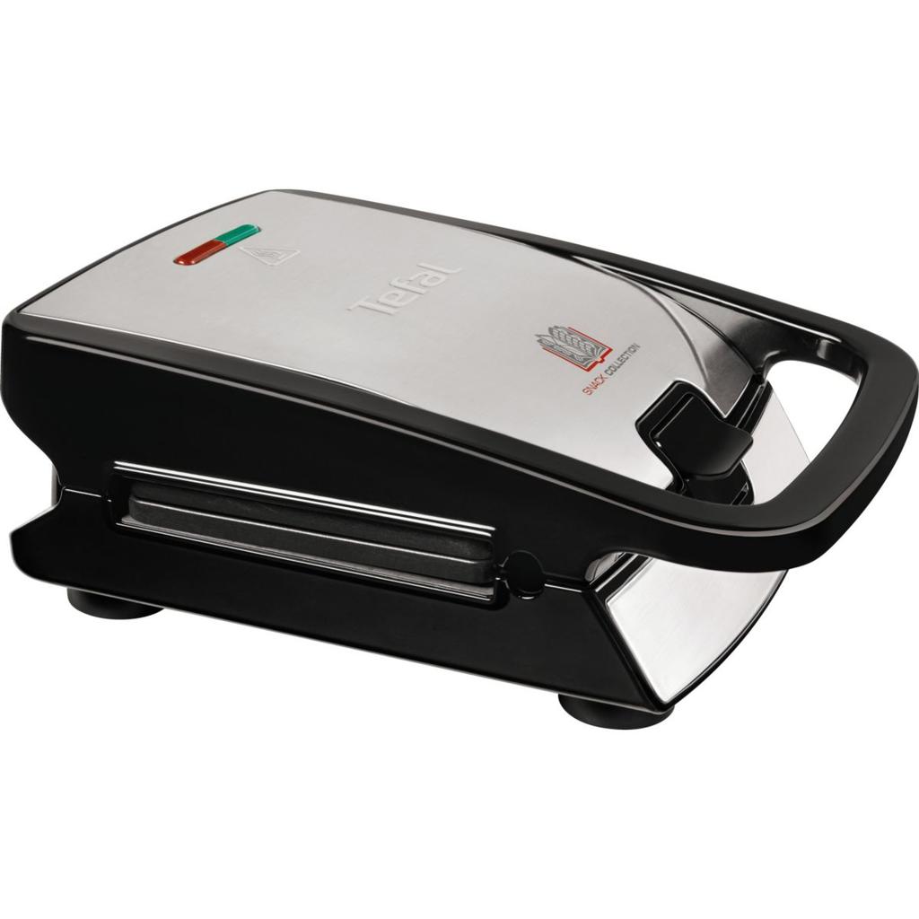 Voir photo 2 de Tefal SW853D12 Gaufrier + Croque monsieur | Dero Tefal SW853D12 Gaufrier + Croque monsieur Reconditionné Tefal reconditionné photo 2 | Dero