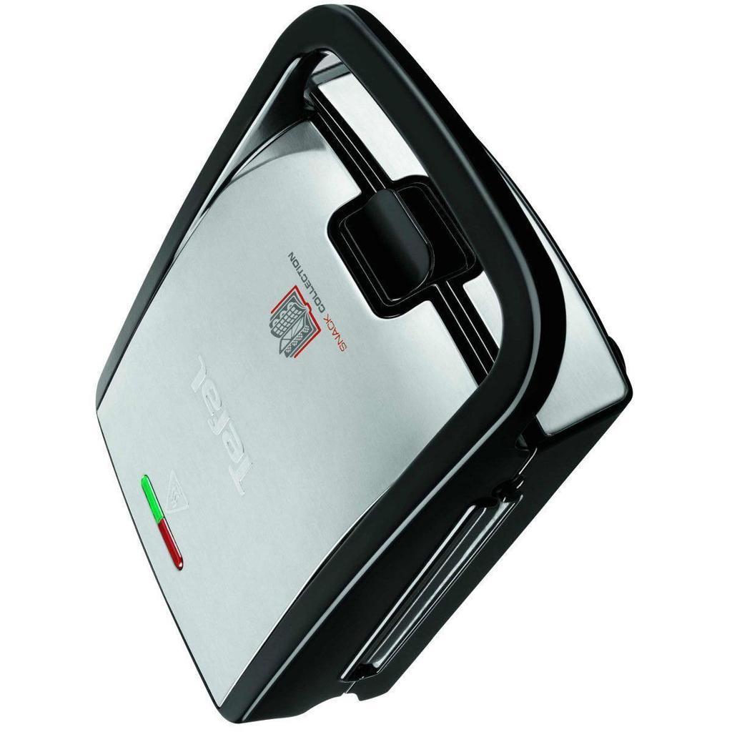 Voir photo 3 de Tefal SW853D12 Gaufrier + Croque monsieur | Dero Tefal SW853D12 Gaufrier + Croque monsieur Reconditionné Tefal reconditionné photo 3 | Dero