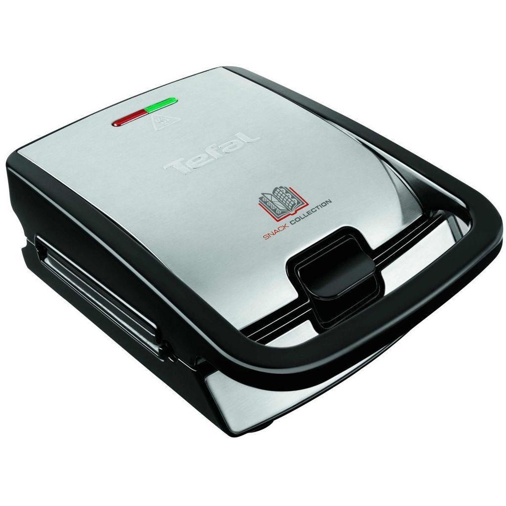Tefal SW853D12 Gaufrier + Croque monsieur Reconditionné - 160,00 € Tefal SW853D12 Gaufrier + Croque monsieur Reconditionné Tefal reconditionné disponible sur Backmarket