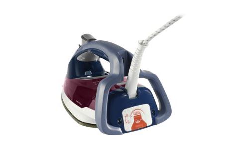 Tefal Ultimate Anti-Calc FV9788 - Fer à vapeur avec fermeture automatique - semelle : Durilium AirGlide Autoclean - 3000 Watt État correct - 94,00 € Tefal Ultimate Anti-Calc FV9788 - Fer à vapeur avec fermeture automatique - semelle : Durilium AirGlide Autoclean - 3000 Watt État correct Tefal reconditionné disponible sur Fnac | Dero