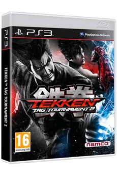 TEKKAEN TAG TOURNAMENT 2 Bon état Bandai reconditionné (offre indisponible) | Dero