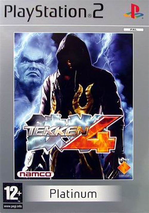 Tekken 4 Platinum État correct - 10,65 € Tekken 4 Platinum État correct Sony reconditionné disponible sur Fnac