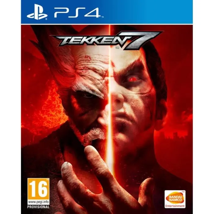 Acheter Tekken 7 Jeu PS4 Reconditionné - 17,95 € Tekken 7 Jeu PS4 Reconditionné Bandai Namco Entertainment reconditionné disponible sur Cdiscount Seconde Vie
