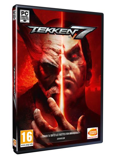 Tekken 7 PC État correct Bandai Namco reconditionné disponible sur Fnac | Dero