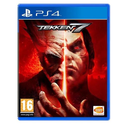 Tekken 7 PS4 - FR État correct reconditionné disponible sur Fnac