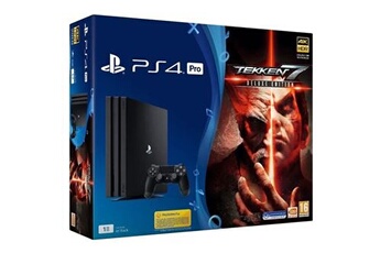 Tekken 7 PS4 Très bon état Bandai Namco reconditionné disponible sur Darty