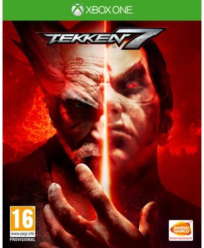 Acheter Tekken 7 UK XONE État correct - 19,05 € Tekken 7 UK XONE État correct N/A reconditionné disponible sur Fnac