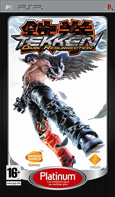 Tekken - Dark Resurrection État correct - 11,49 € Tekken - Dark Resurrection État correct Sony reconditionné disponible sur Fnac