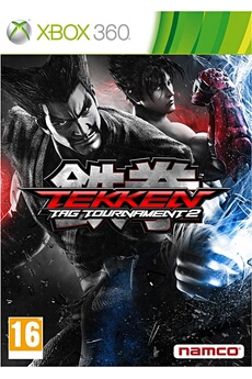 Tekken Tag Tournament 2 Très bon état Bandai reconditionné disponible sur Darty | Dero