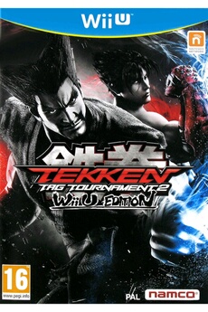 TEKKEN TAG TOURNAMENT 2 Très bon état Bandai reconditionné disponible sur Darty