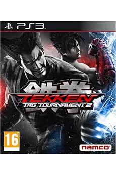 Tekken Tag Tournament 2 Bon état N/A reconditionné disponible sur Darty | Dero