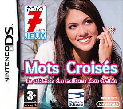 Télé 7 Jeux : Mots Croisés État correct Bandai Namco reconditionné disponible sur Fnac