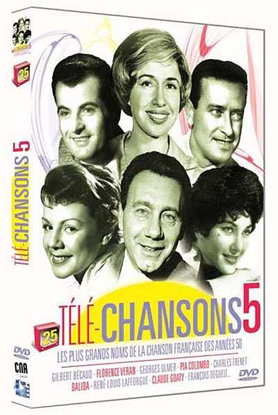 Télé-chansons - Volume 5 État correct reconditionné disponible sur Fnac