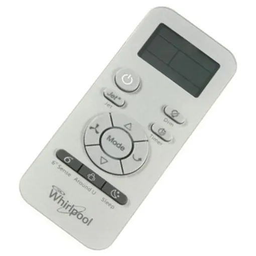 Telecommande - Climatiseur (482000091916 WHIRLPOOL) Bon état reconditionné disponible sur Rakuten