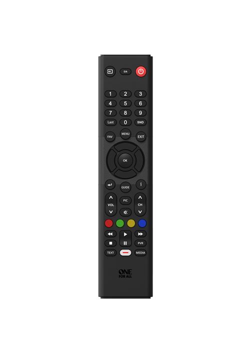 Télécommande de remplacement One for all URC1316 Noir pour TV Hisense État correct One For All reconditionné disponible sur Fnac