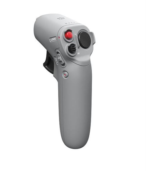 Télécommande DJI Motion Controller FPV Gris État correct DJI reconditionné disponible sur Fnac
