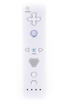 Télécommande FG-Remote Blanc pour Nintendo Wii et Nintendo Wii U Très bon état reconditionné disponible sur Darty