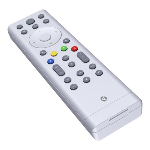 Télécommande Gioteck Media Control Keyboard MK1 S Blanc pour Xbox One S État correct reconditionné disponible sur Fnac