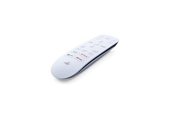 Télécommande multimédia pour PS5 Blanc Bon état Sony reconditionné disponible sur Darty