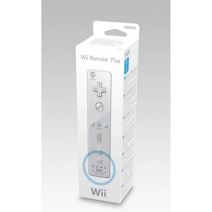 Acheter Télécommande Wii Plus Blanche Reconditionné - 29,00 € Télécommande Wii Plus Blanche Reconditionné Nintendo reconditionné disponible sur Cdiscount Seconde Vie