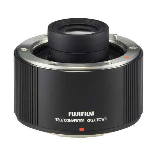 Téléconvertisseur Fuji XF 2.0X TC WR Noir État correct Fujifilm reconditionné disponible sur Fnac