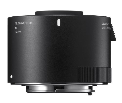 Téléconvertisseur Sigma TC-2001 pour appareil Nikon État correct Sigma reconditionné disponible sur Fnac