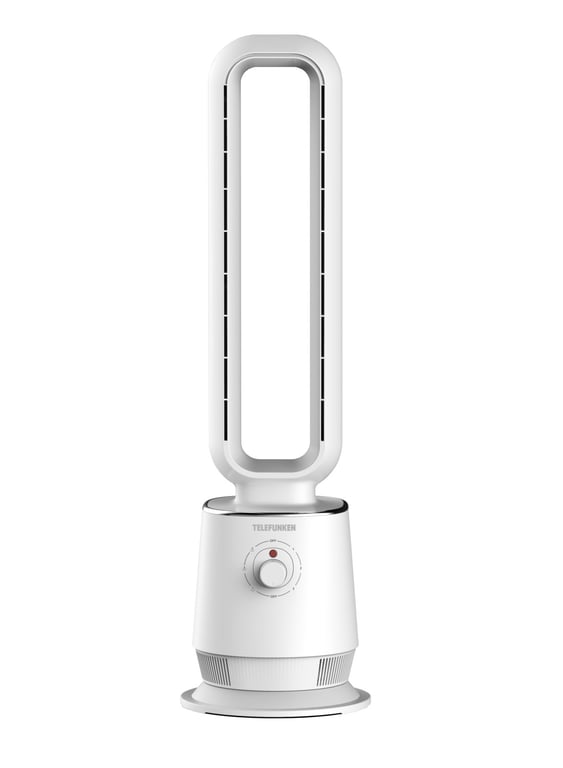Telefunken TLKM08463 ventilateur Blanc - Excellent état Parfait état - 168,24 € Telefunken TLKM08463 ventilateur Blanc - Excellent état Parfait état reconditionné disponible sur Pixmania