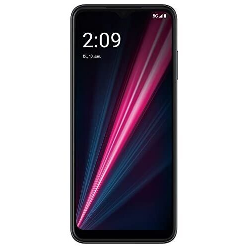 Telekom T Phone Pro 6 GB 128 GB Single-SIM noir Parfait état Deutsche Telekom reconditionné disponible sur Refurbed | Dero