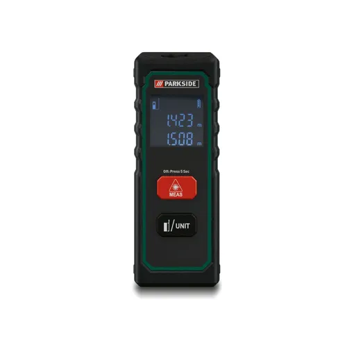 Télémètre laser 20 m PLEM 20 A4 - PARKSIDE occasion reconditionné disponible sur Rakuten
