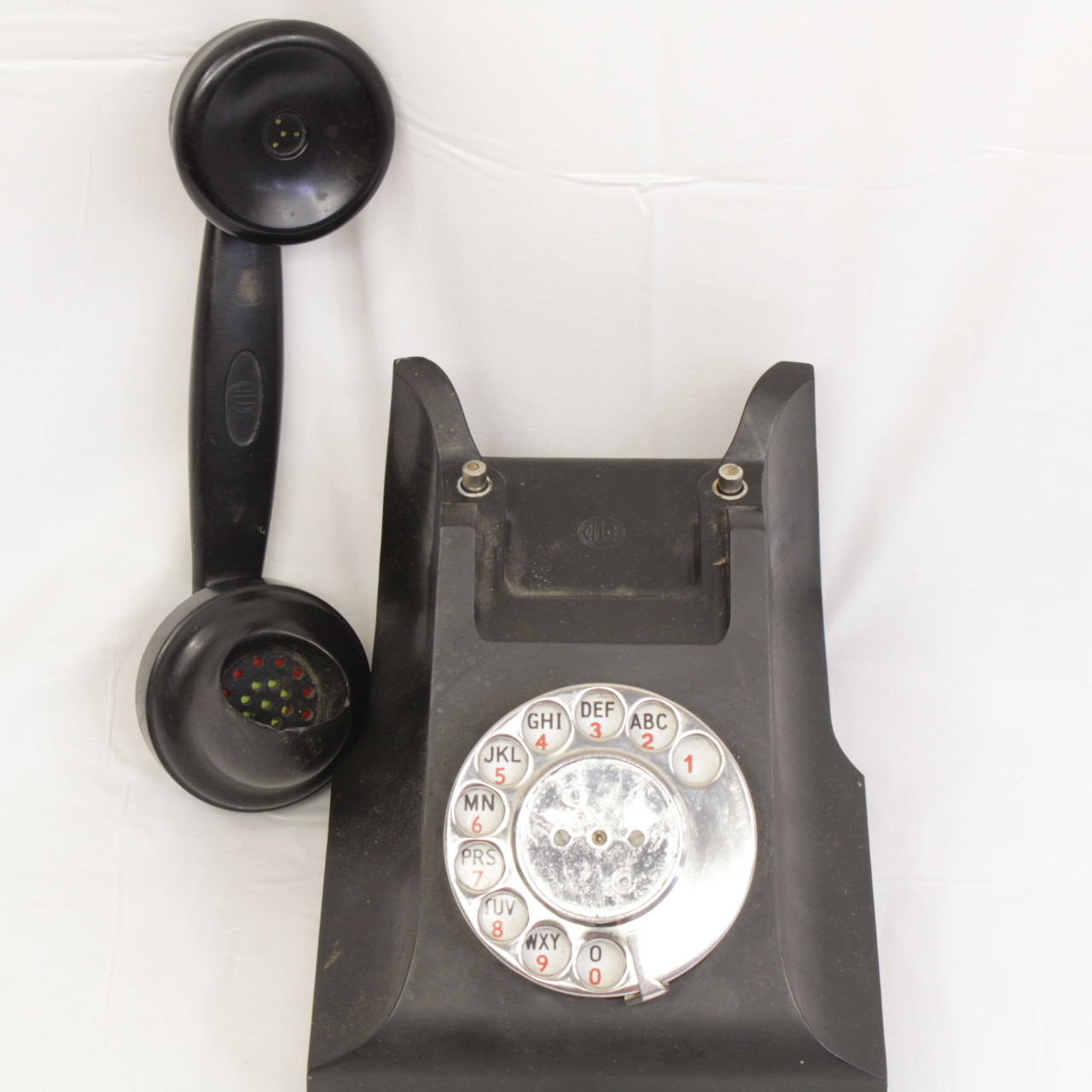 Voir photo 2 de Téléphone anglais Vintage Téléphone anglais Vintage Bon état reconditionné photo 2
