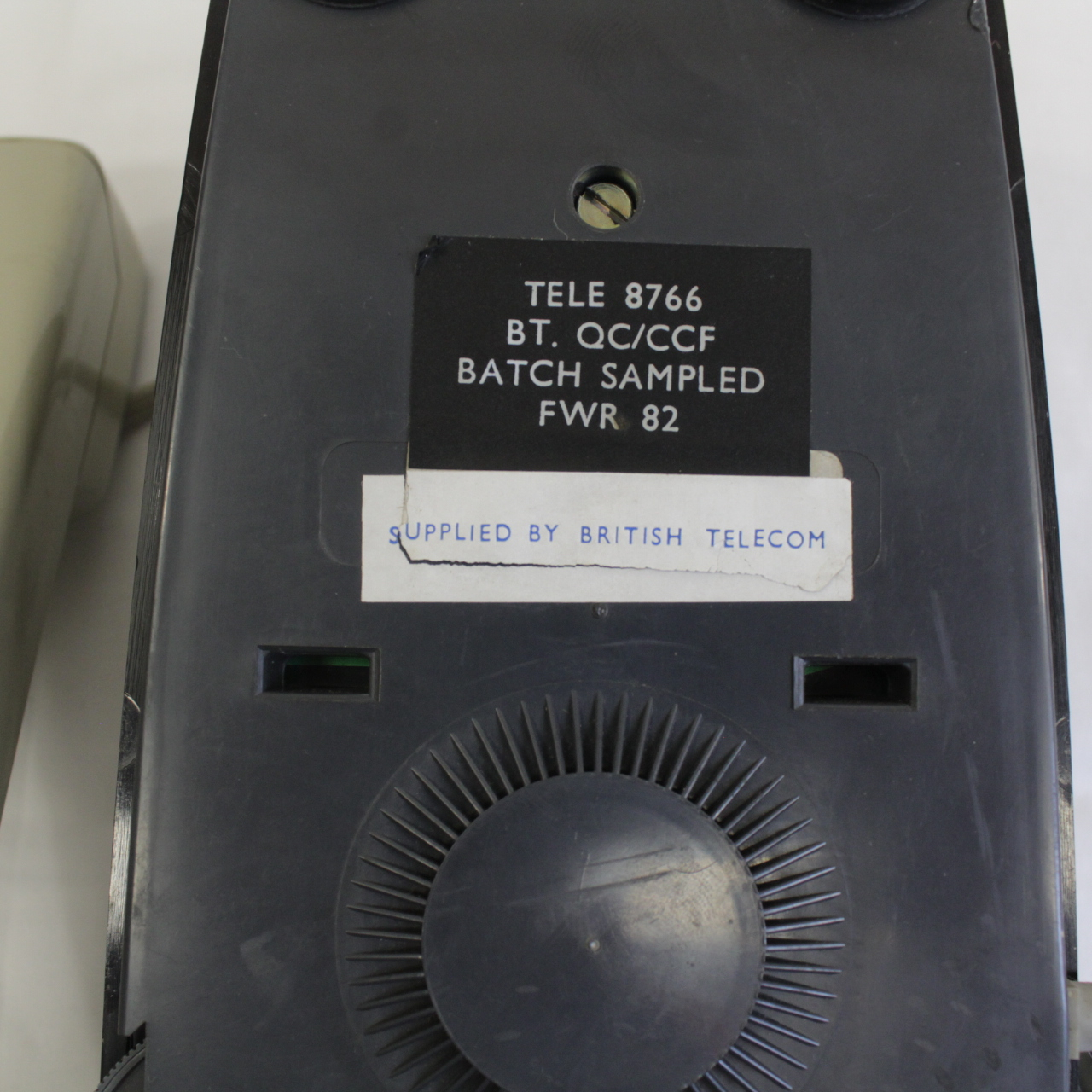 Voir photo 4 de Téléphone British Telecom vintage Téléphone British Telecom vintage Très bon état reconditionné photo 4