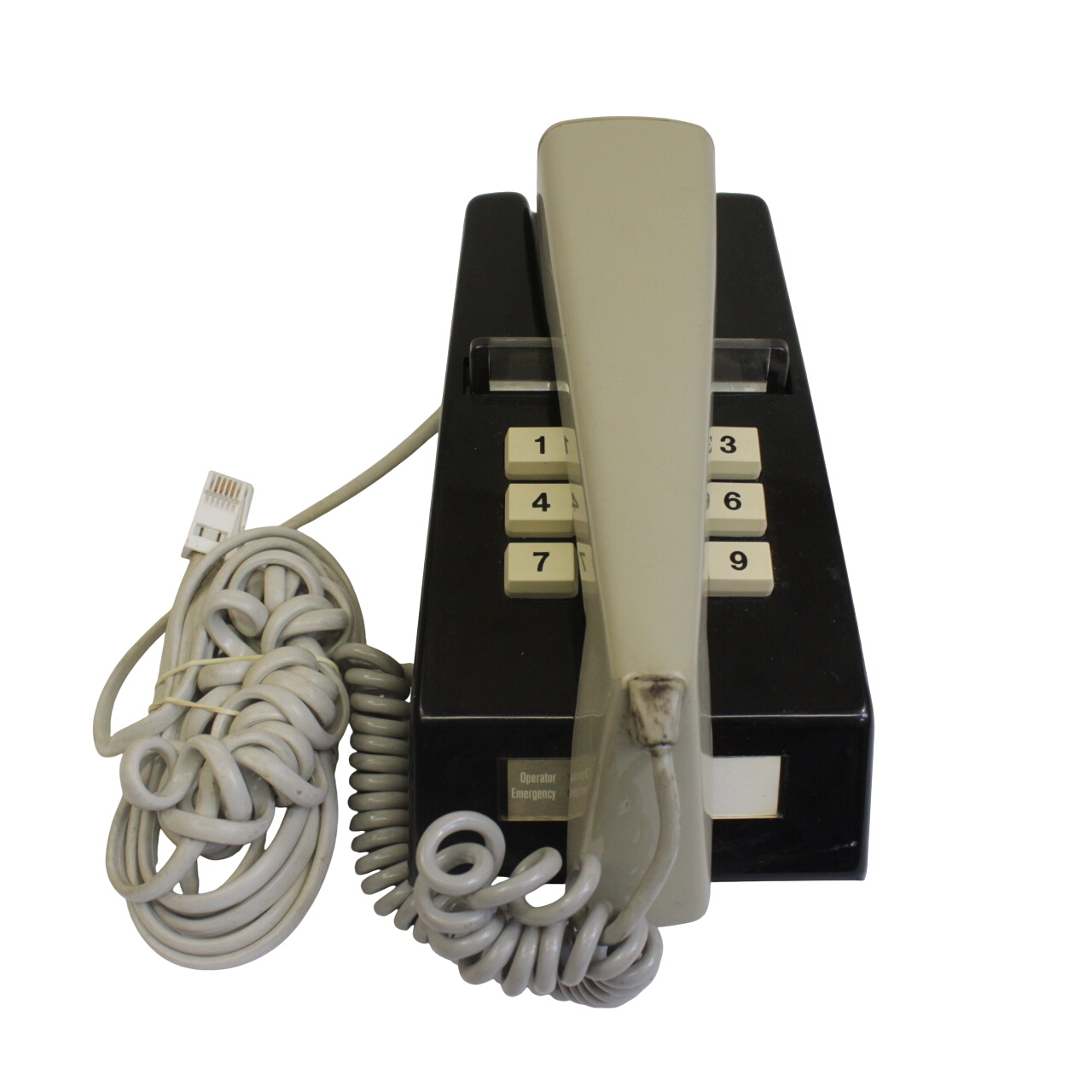 Téléphone British Telecom vintage Très bon état - 30,00 € Téléphone British Telecom vintage Très bon état reconditionné disponible sur Label Emmaüs