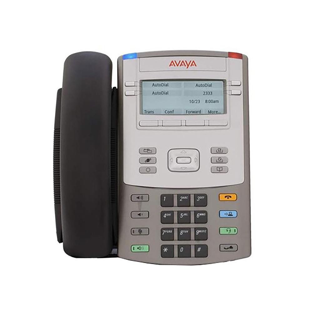 Téléphone fixe Avaya 1120e PoE VoIP Reconditionné - 23,00 € Téléphone fixe Avaya 1120e PoE VoIP Reconditionné Avaya reconditionné disponible sur Backmarket