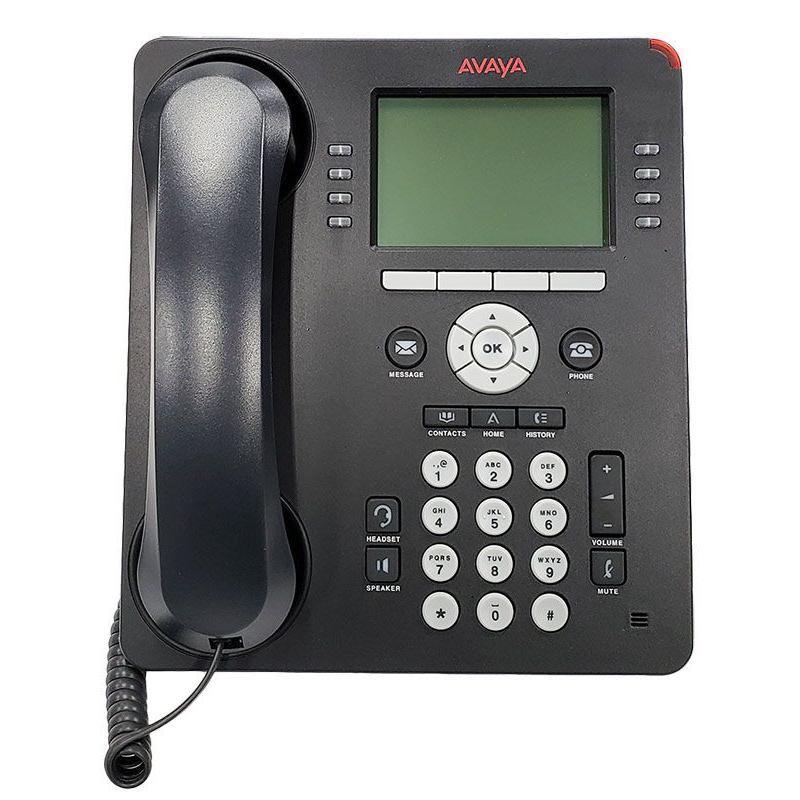 Téléphone fixe Avaya 9608 IP Reconditionné - 39,00 € Téléphone fixe Avaya 9608 IP Reconditionné Avaya reconditionné disponible sur Backmarket