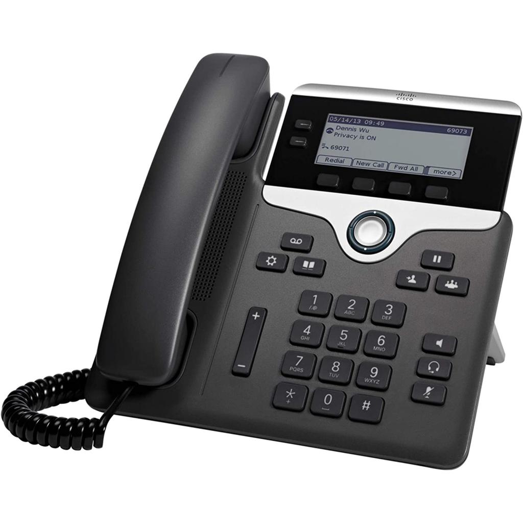 Téléphone fixe Cisco POE 7821 CP-7821 Reconditionné - 115,00 € Téléphone fixe Cisco POE 7821 CP-7821 Reconditionné Cisco reconditionné disponible sur Backmarket | Dero