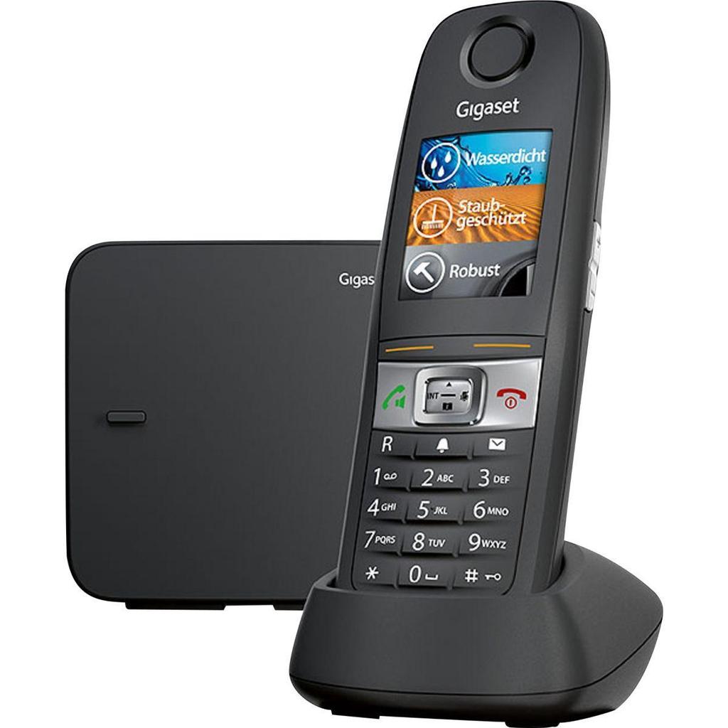 Téléphone fixe Gigaset E630 Reconditionné Gigaset reconditionné disponible sur Backmarket