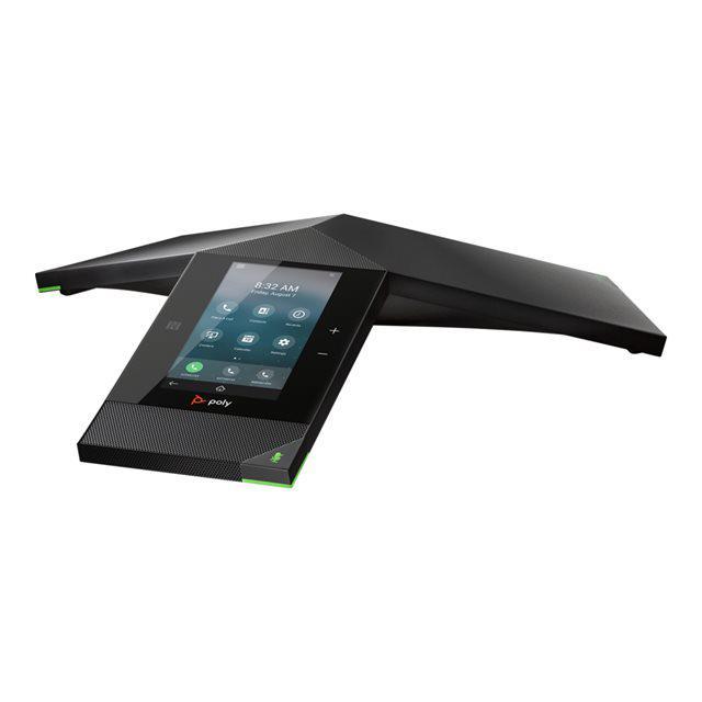Acheter Téléphone fixe Polycom RealPresence Trio 8800 Reconditionné - 160,00 € Téléphone fixe Polycom RealPresence Trio 8800 Reconditionné Polycom reconditionné disponible sur Backmarket