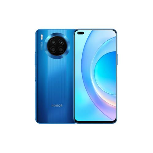 Téléphone Intelligent Honor 50 Lite 5109ABFN 6.6 FHD+ Qualcomm Snapdragon 662 6GB 128GB Android 11 Bleu État correct N/A reconditionné disponible sur Fnac