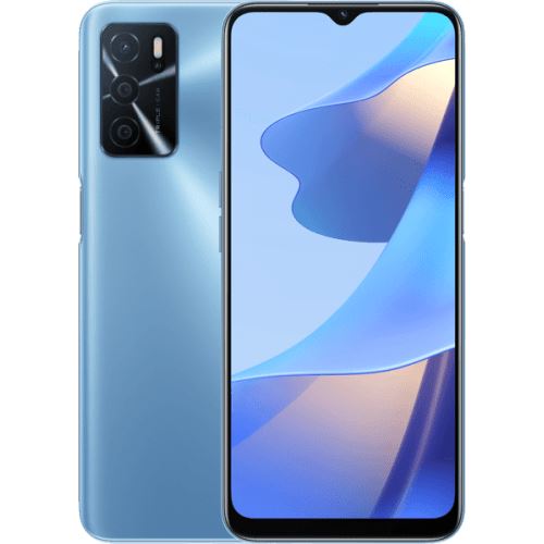 Téléphone Intelligent Oppo A16s 780591 6.5" FHD MediaTek Helio G35 4Go 64Go Android 11 Bleu État correct N/A reconditionné disponible sur Fnac