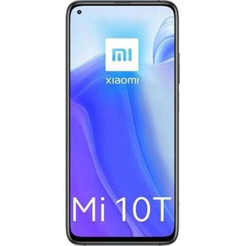 Téléphone Intelligent Xiaomi Mi 10T 6.67 FHD+ Qualcomm Snapdragon 865 6Go 128Go Android 10 Noir État correct N/A reconditionné disponible sur Fnac
