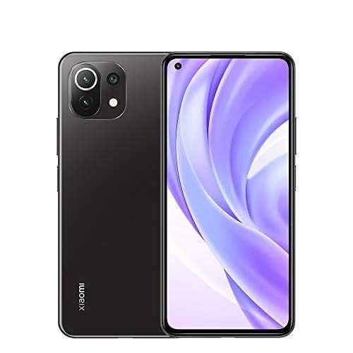 Téléphone Intelligent Xiaomi Mi 11 Lite 6.5'' Qualcomm Snapdragon 732G 6Go 128Go Android 11 Noir État correct N/A reconditionné disponible sur Fnac | Dero
