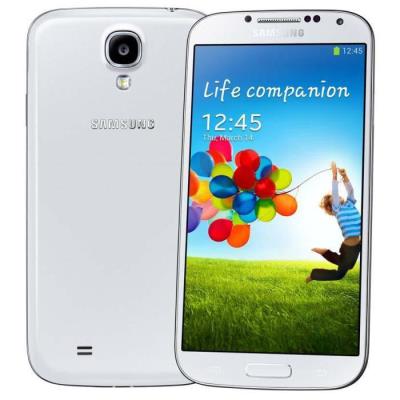 Téléphone Mobile Samsung Galaxy S4 - 16Go - Blanc - 4G État correct Samsung reconditionné disponible sur Fnac