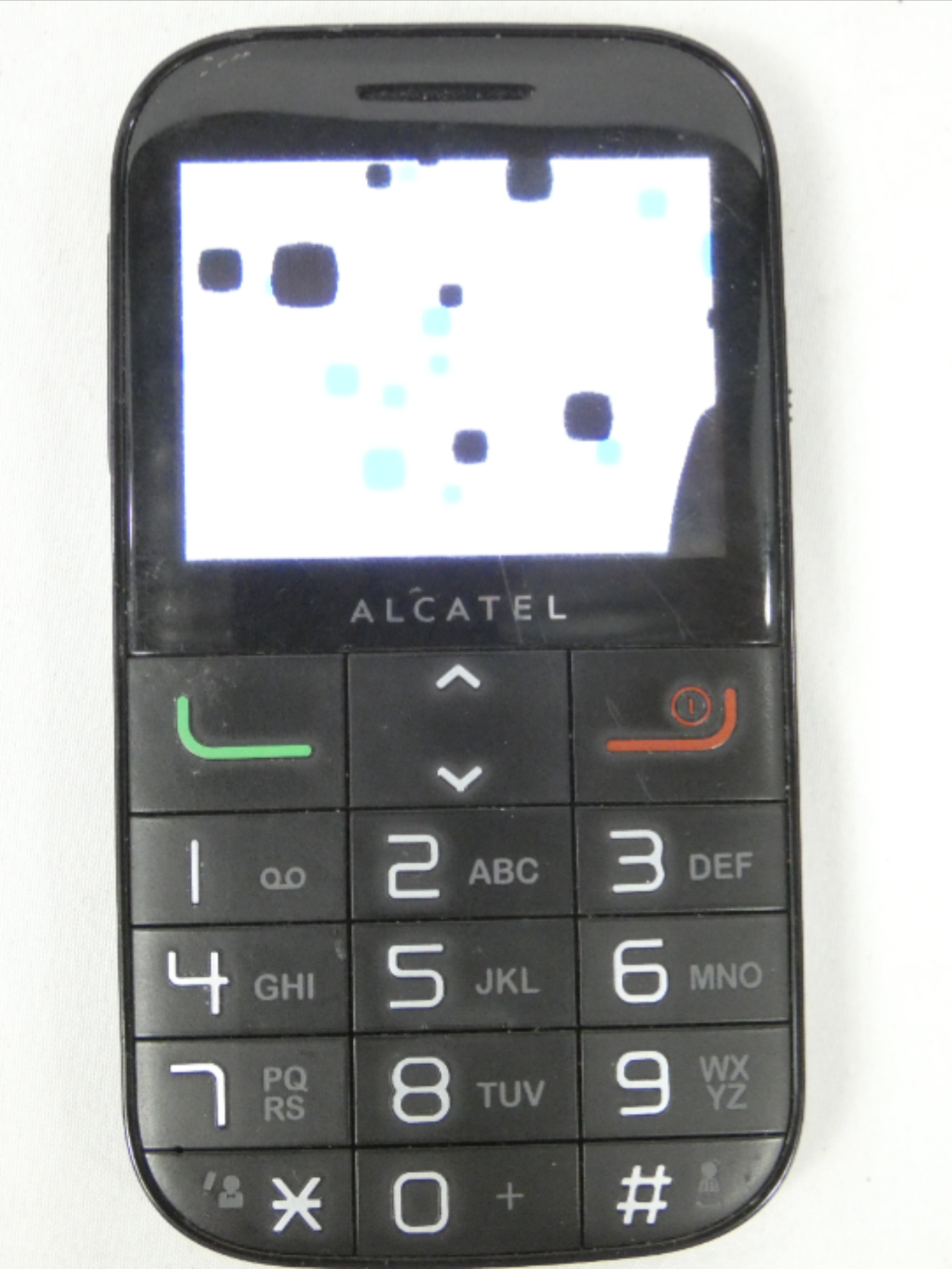 Voir photo 4 de Téléphone portable ALCATEL OneTouch 2000X pour séniors Téléphone portable ALCATEL OneTouch 2000X pour séniors Bon état reconditionné photo 4