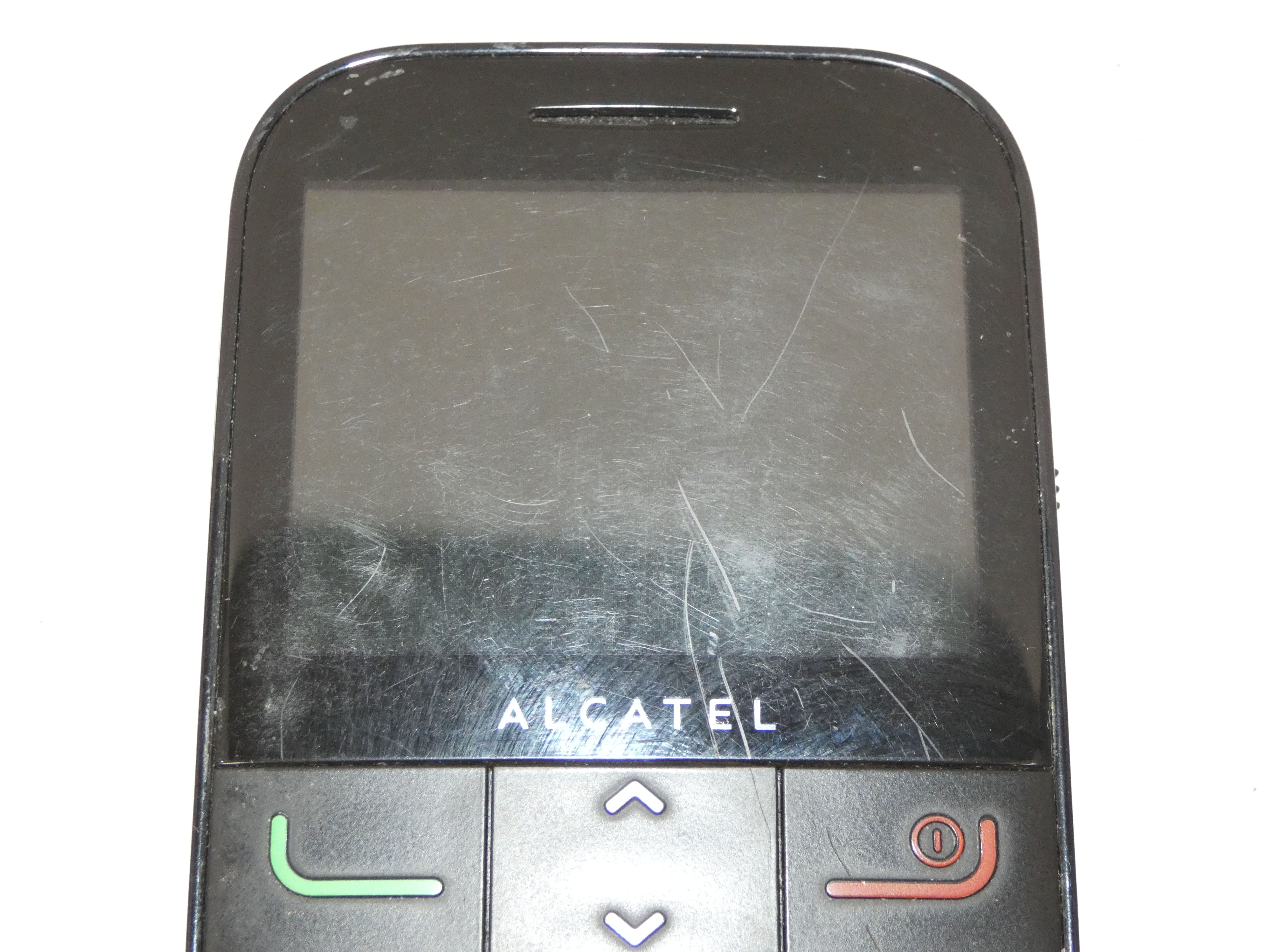 Voir photo 7 de Téléphone portable ALCATEL OneTouch 2000X pour séniors Téléphone portable ALCATEL OneTouch 2000X pour séniors Bon état reconditionné photo 7