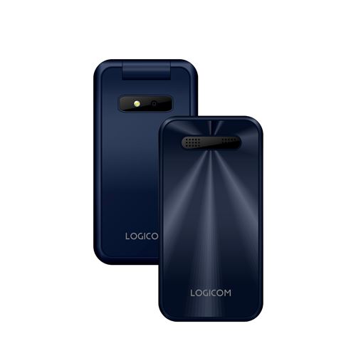 Téléphone portable basique Logicom Fleep 460 1,77" 4G Double nano SIM 128 Mo Bleu État correct - 35,99 € Téléphone portable basique Logicom Fleep 460 1,77" 4G Double nano SIM 128 Mo Bleu État correct Logicom reconditionné disponible sur Fnac | Dero