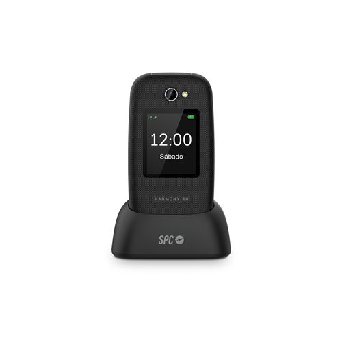Téléphone portable basique Smart products connection Harmony 2,4'' Double SIM 128 Mo Noir État correct N/A reconditionné disponible sur Fnac