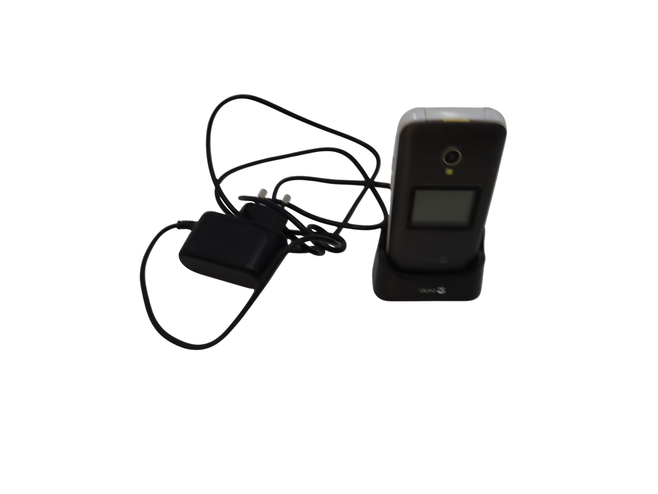 Acheter Téléphone portable DORO 2424. Bon état - 12,00 € Téléphone portable DORO 2424. Bon état reconditionné disponible sur Label Emmaüs